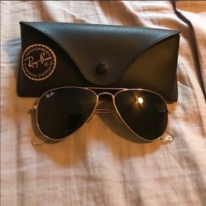 Rayban Aviators